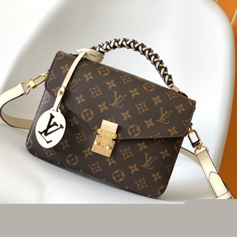 LV Top Handle Bags